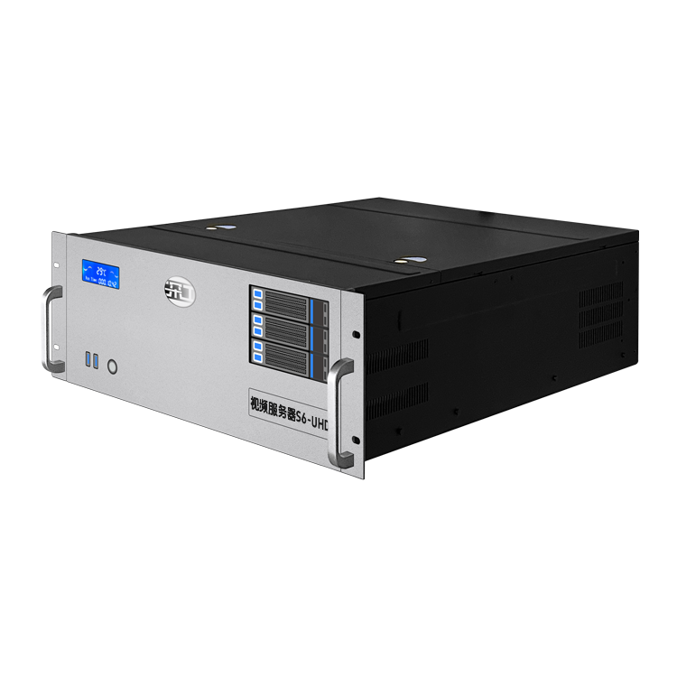 深工S6-UHD LED視頻服務(wù)器/拼接播控一體機(jī)