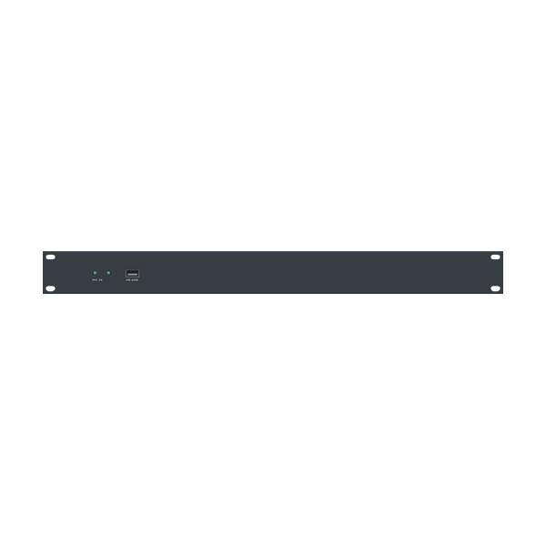SG-DT1616 數字音頻處理器 正面