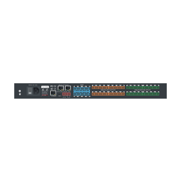 SG-DT1616 數字音頻處理器 背面