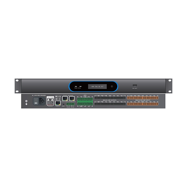 SG-DT6464 數字音頻處理器