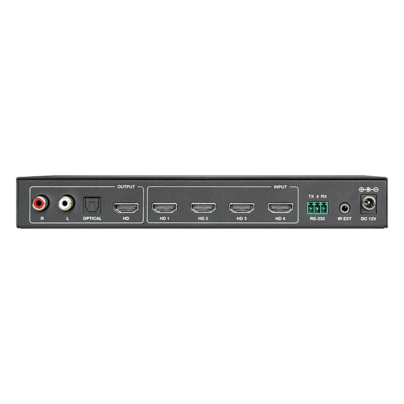 深工SG-H41-UHD 4K@60Hz 4x1超高清視頻分屏器